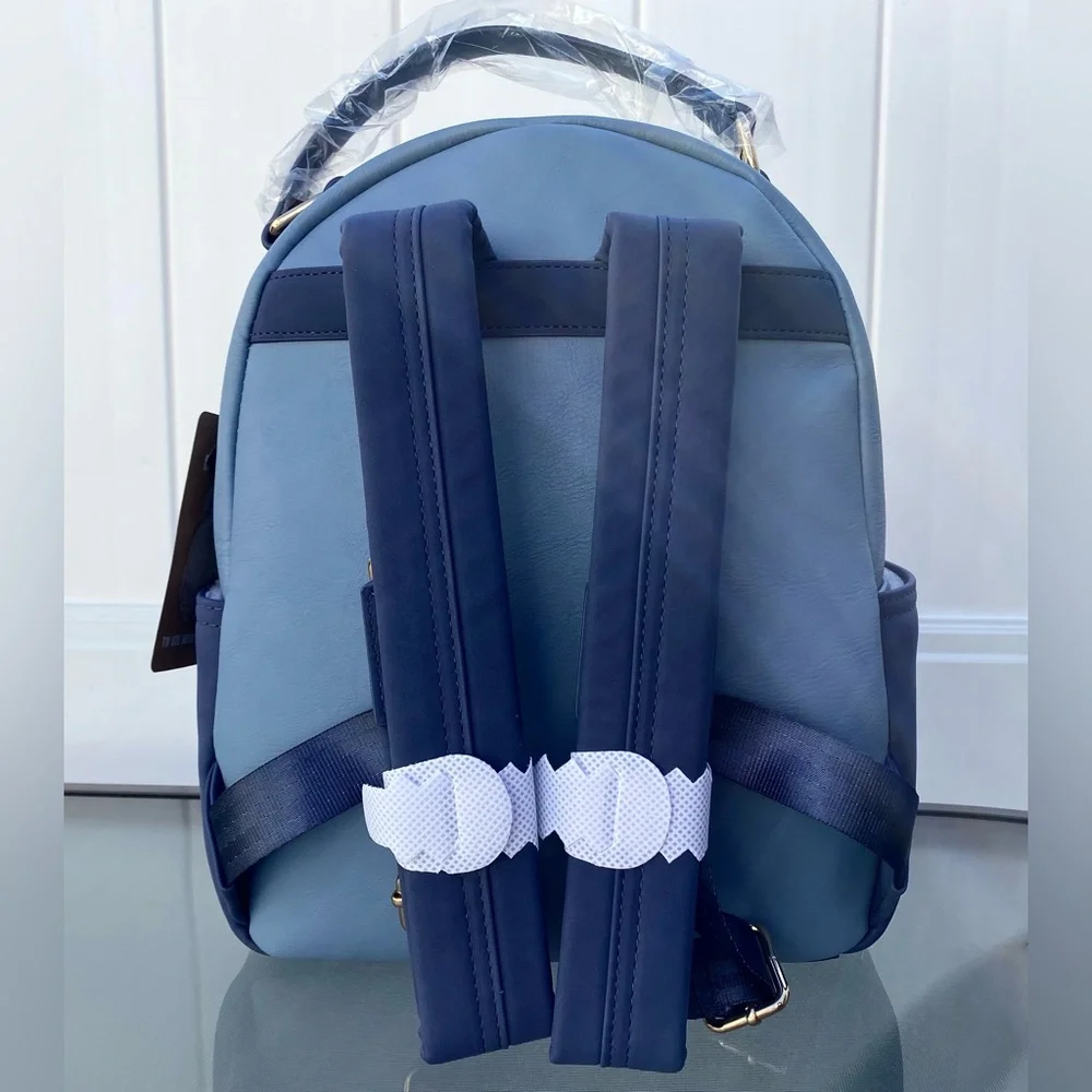 Pinocchio♠️Backpack - Picture 4 of 12